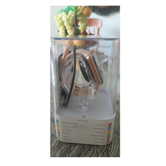 BIG PRICE DROP!!  iTouch Air Special Edition Fitness Smartwatch - Picture 6 of 11